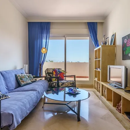 Ct 187 - Calanova Golf Apartment Malaga
