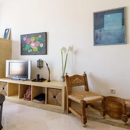 Ct 187 - Calanova Golf Apartment *