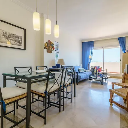 Apartment Ct 187 - Calanova Golf Malaga