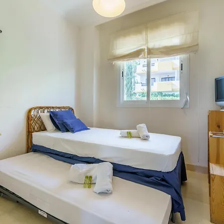 Ct 187 - Calanova Golf Appartement *
